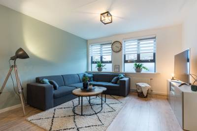 Woning Noortberghmoeren 17 Breda