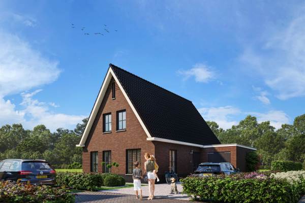 Woning Gruunkampen 10 Emmen