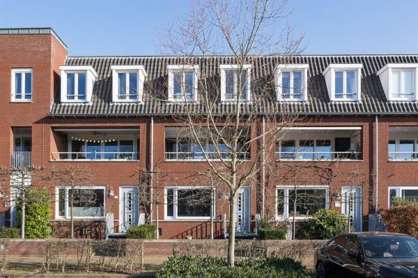 Woning Muntelbolwerk 1D Den Bosch