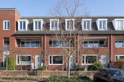 Woning Muntelbolwerk 1D Den Bosch