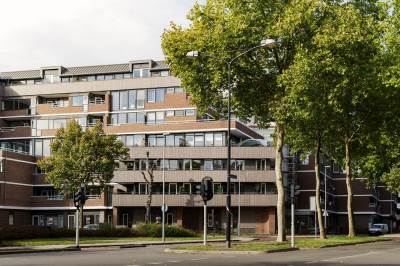 Woning Helfrichstraat 21 Apeldoorn