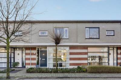 Woning Schout van Haestrechtsingel 46 Den Bosch