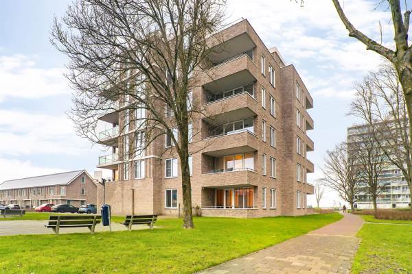 Woning De Gasperilaan 20 Uithoorn