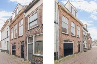 Woning Botervatsteeg 11 Kampen