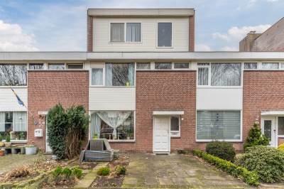 Woning Kasteel Maurickstraat 7 Tilburg