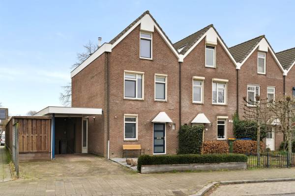 Woning Molenstraat 170 Bennekom