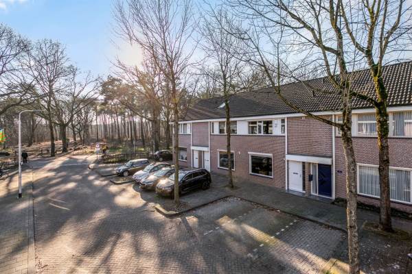 Woning Drimmelenstraat 35 Tilburg