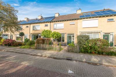 Woning Warmoezierslaan 18 Heiloo