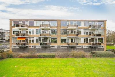 Woning A.M. de Jongstraat 113 Ridderkerk