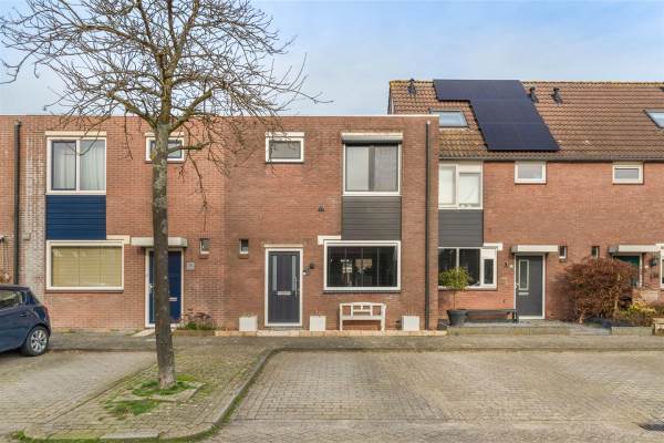 Woning Boekbinderstraat 18 Purmerend