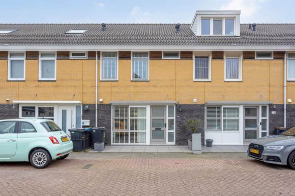 Woning Origamistraat 16 Purmerend