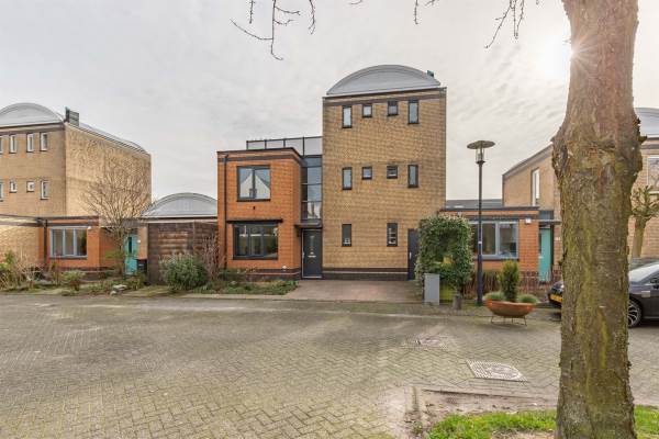 Woning De Mui 30 Amersfoort