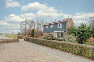 Woning Koningin Julianaweg 80 Scheerwolde