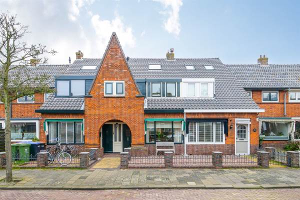 Woning Van Leeuwenhoekstraat 7 Den Helder
