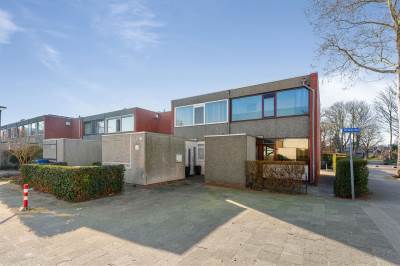 Woning Driedistel 3 Rotterdam