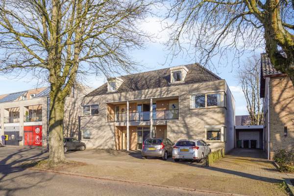 Woning Huygensstraat 38a Rosmalen