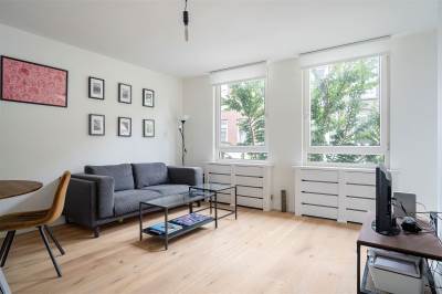 Woning Prins Hendrikstraat 56B Den Haag