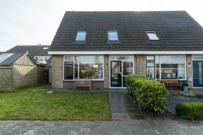 Woning Achter de Hoven 12 Holwerd