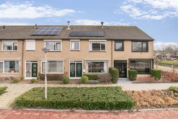 Woning Mariniersweg 37 Oud-Beijerland