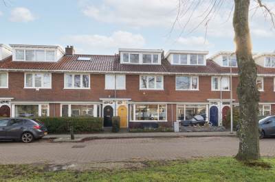 Woning Julianaweg 110 Utrecht