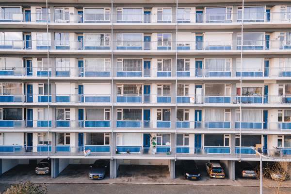 Woning Cornelis Heinricksestraat 21 Rotterdam