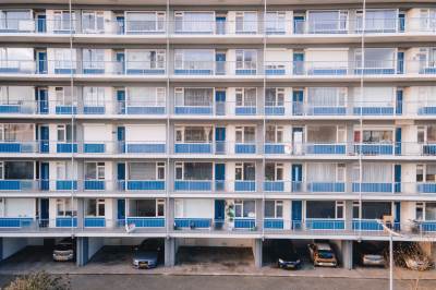 Woning Cornelis Heinricksestraat 21 Rotterdam