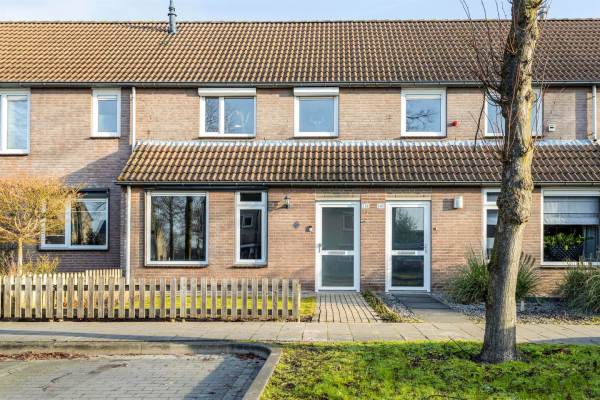 Woning Abdijlaan 338 Uden