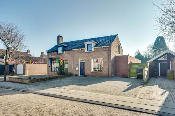 Woning Gommersstraat 47 Rijsbergen