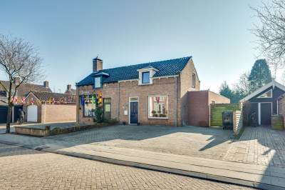Woning Gommersstraat 47 Rijsbergen