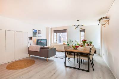 Woning Meerten Verhoffstraat 112 Breda