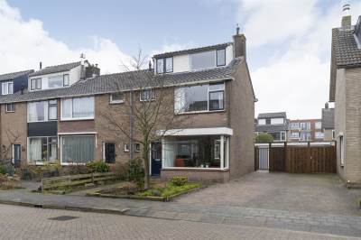 Woning van Halllaan 11 Nieuwegein