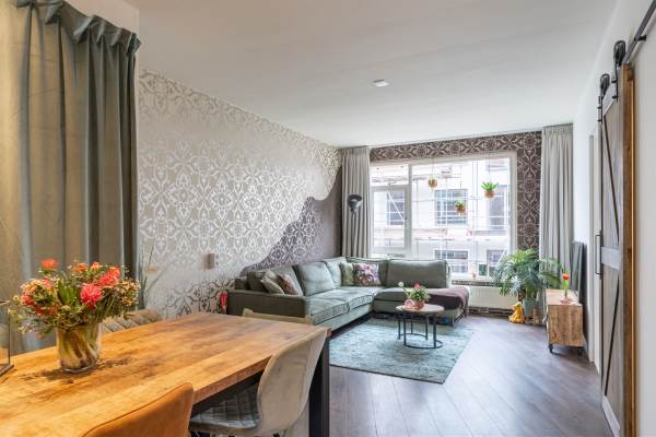 Woning Marinestraat 3C Rotterdam