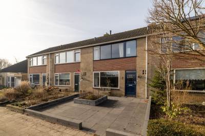 Woning Kerkstraat 34 Oudemirdum