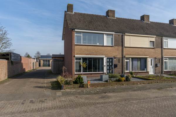 Woning Weidestraat 31 Den Dungen