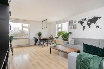 Woning Slotplein 153 Capelle aan den IJssel