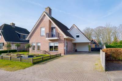 Woning W. Slotweg 1 Witteveen