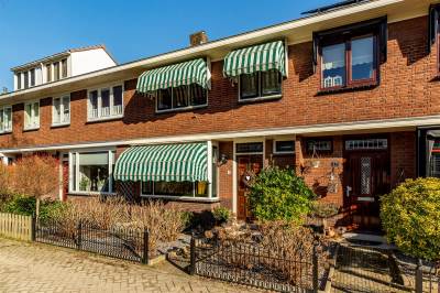 Woning Prins Bernhardstraat 15 Barendrecht
