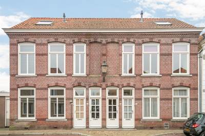 Woning Landpoortstraat 16 Willemstad