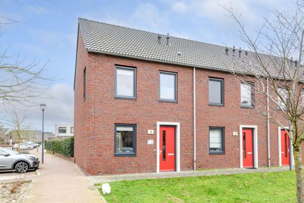Woning Hoefsetuin 19 Wijchen