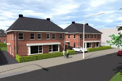 Woning Nassaustraat bouwnummer 7 Winschoten