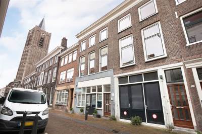 Woning Nieuwstraat 22A1 Schiedam