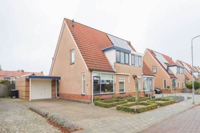 Woning Oude veiling 16 Kapelle