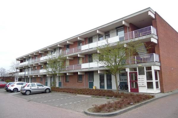 Woning B.H. Heldtstraat 27 Winterswijk