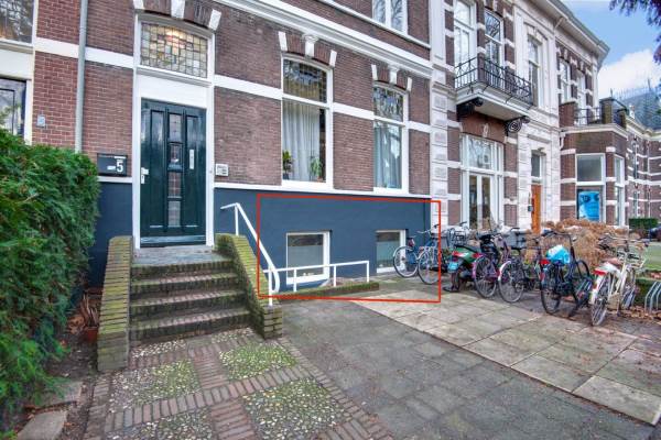 Woning Berg en Dalseweg 5a Nijmegen