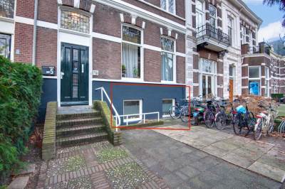 Woning Berg en Dalseweg 5a Nijmegen