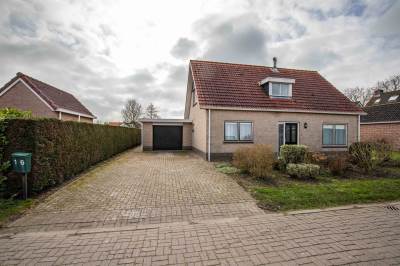Woning Vuuf gemeten 16 Kerkwerve