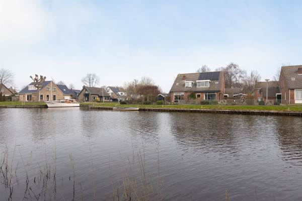 Woning Bûterikkers 14 Workum