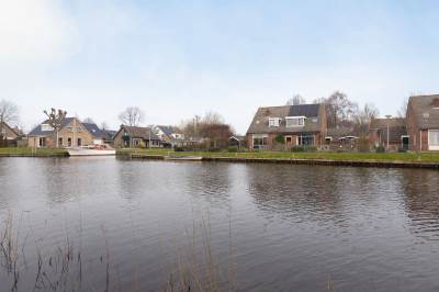 Woning Bûterikkers 14 Workum