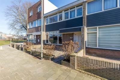 Woning Wagenaarstraat 167 Oss