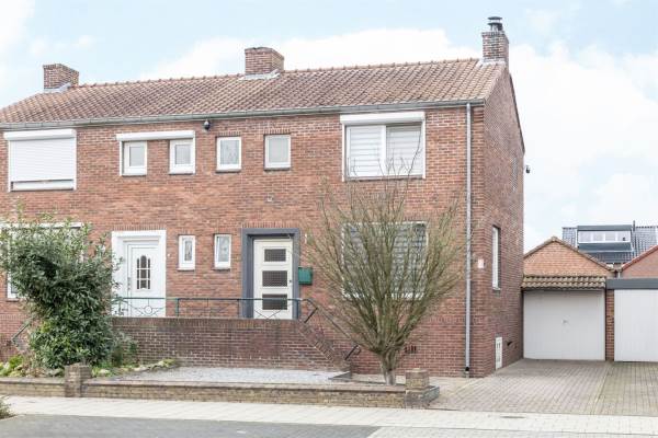 Woning Sint Franciscusstraat 7 Urmond
